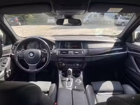 BMW Série 5 520d 2.0 184