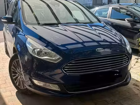 Ford Galaxy 2.0 TDCi 150