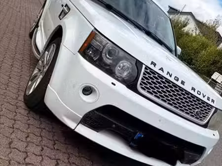 Land Rover Range Rover 3.0 4x4