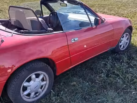 Mazda MX5 1.6 116