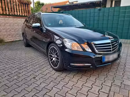 Mercedes-Benz Classe E E 200