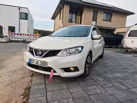 Nissan Pulsar 1.2 115 Tekna