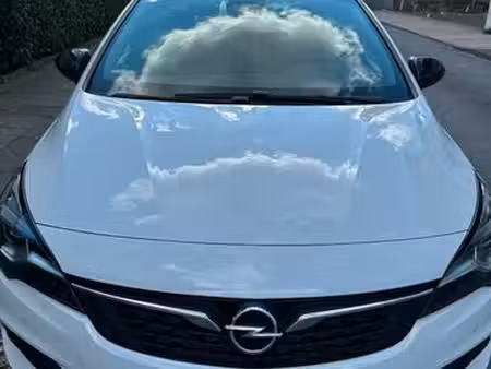 Opel Astra 131