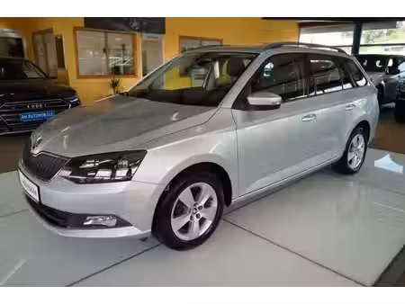 Škoda Fabia 1.2 TSI 90 Ambition
