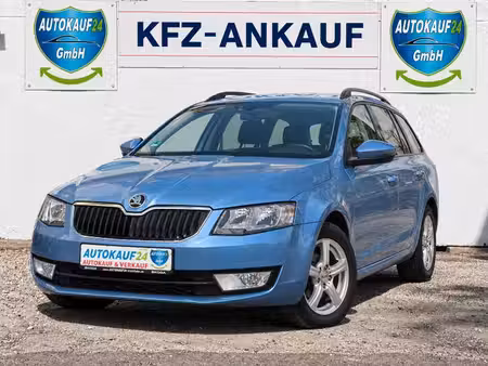 Škoda Octavia 2.0 TDI 150 Ambition