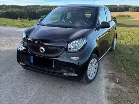 Smart Forfour 1.0 71