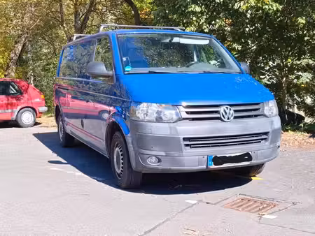 Volkswagen Transporter T5 2.0 TDI 140