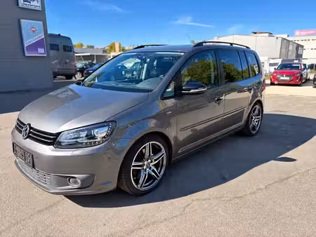Volkswagen Touran 1.4 TSI 140 Match