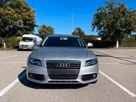 Audi A4 1.8 TFSI 160