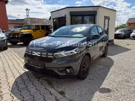 Dacia Sandero 1.0 67 Expression
