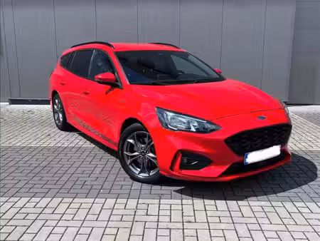 Ford Focus ST 1.5 EcoBoost 150 ST Line X