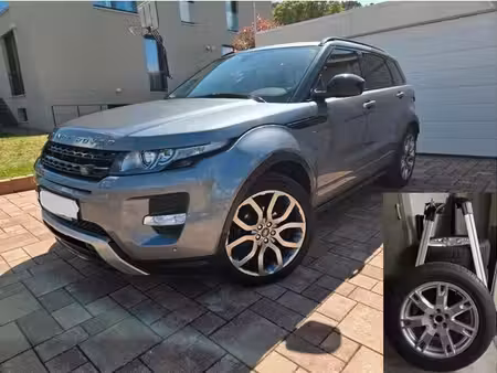 Land Rover Range Rover Evoque SD4 2.2 190 Dynamic 4x4