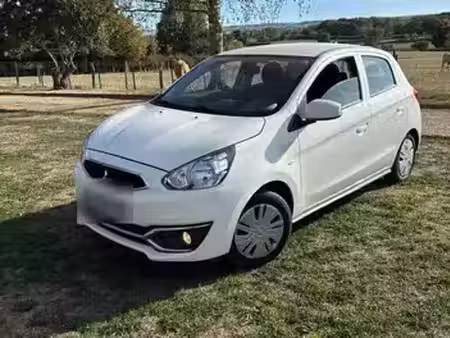 Mitsubishi Space Star 1.0 71