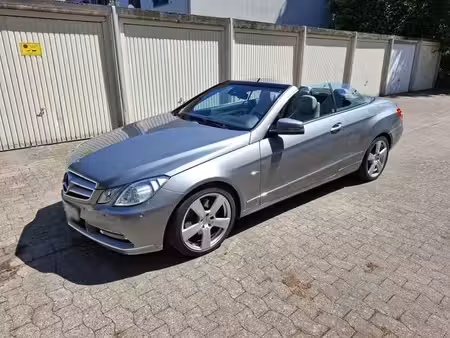 Mercedes-Benz Classe E E 200 2.0 184 Sport