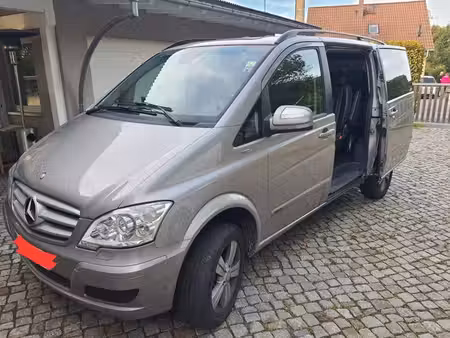 Mercedes-Benz Viano 2.1 CDI 163 Ambiente 4Matic