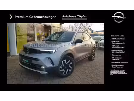 Opel Mokka 1.2