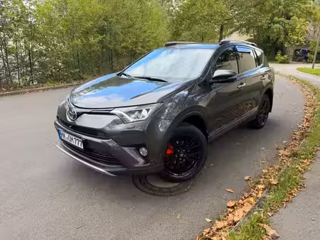 Toyota RAV4 2.0 151 4x4
