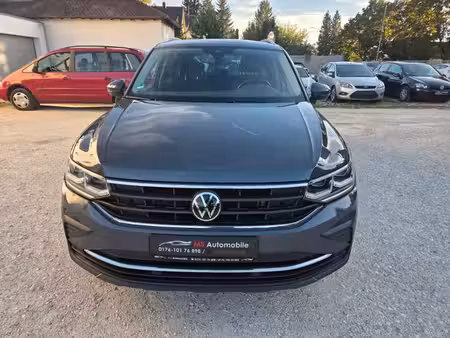 Volkswagen Tiguan 2.0 TDI 150
