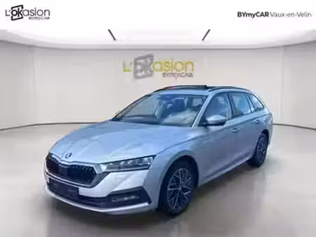 Škoda Octavia 2.0 TDI 150 Ambition