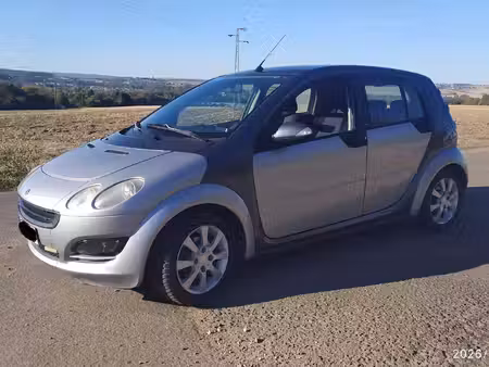 Smart Forfour 1.3 95 Soft Passion