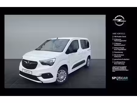 Opel Combo 1.5 131