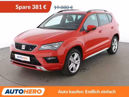 Seat Ateca 1.5 TSI 150 FR