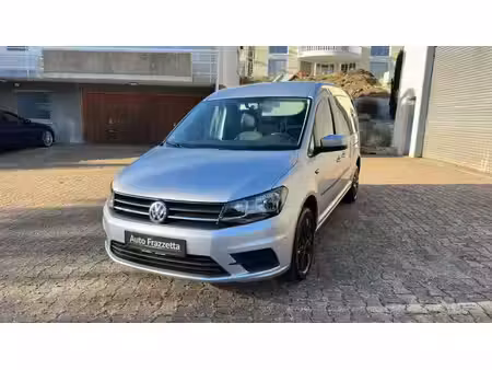 Volkswagen Caddy 2.0 TDI 102 Trendline