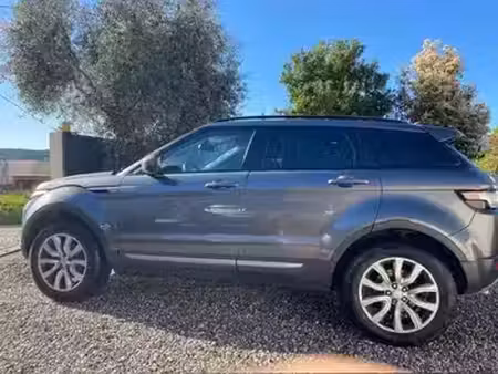 Land Rover Range Rover Evoque TD4 Pure 4x4