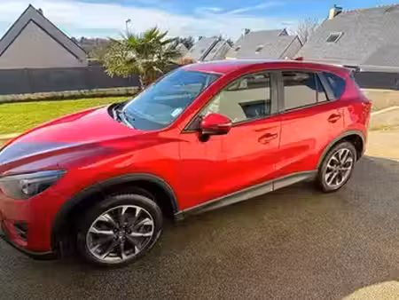 Mazda CX-5 Skyactiv D 2.2 D 150 Selection