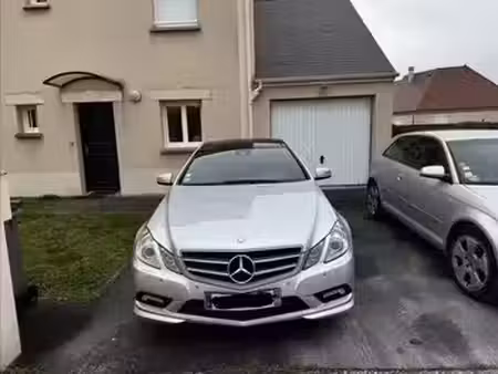 Mercedes-Benz Classe E E 350 Executive