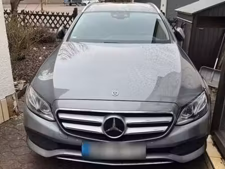 Mercedes-Benz Classe E E 220 Avantgarde 4Matic