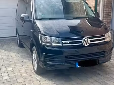 Volkswagen Transporter T6 2.0 TDI 150