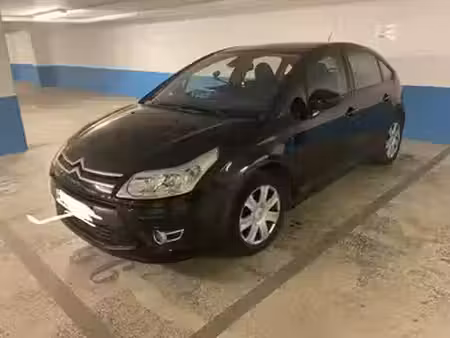 Citroën C4 1.6 HDi 90 Millenium