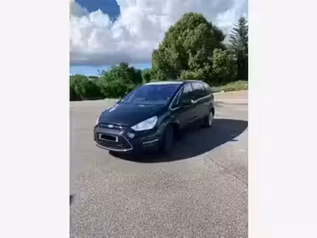 Ford S-Max 2.0 TDCi 140 Titanium