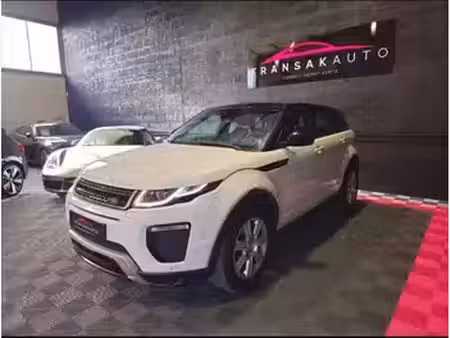 Land Rover Range Rover Evoque D150 2.0 150 Dynamic SE