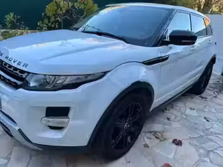 Land Rover Range Rover Evoque TD4 2.2 150 Dynamic 4x4