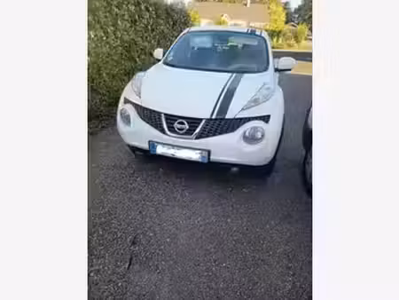 Nissan Juke 1.5 dCi 110 Connect Edition