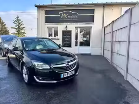 Opel Insignia 1.6 CDTI 136 Cosmo