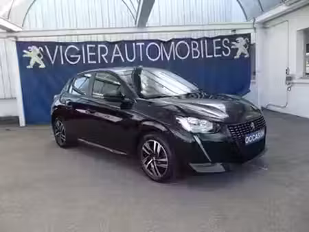 Peugeot 208 1.5 BlueHDi 100 Active