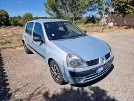Renault Clio 1.5 dCi 65 Extreme