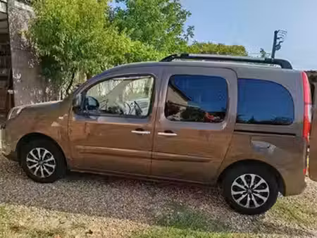 Renault Kangoo 1.5 dCi 115 Intens