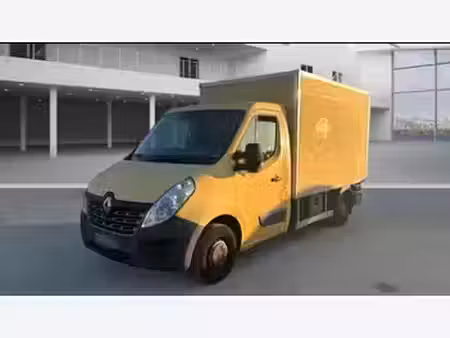 Renault Master 2.3 dCi 110 Confort