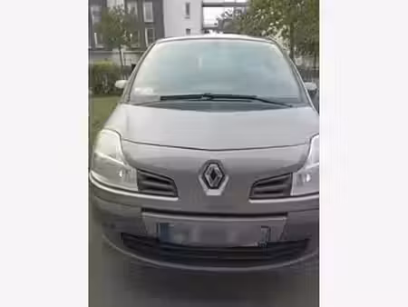 Renault Modus 1.5 dCi 105 Dynamique