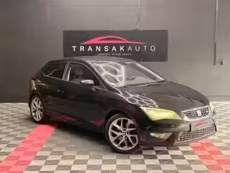 Seat Leon 2.0 TDI 184 FR
