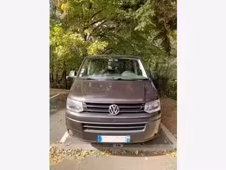 Volkswagen Multivan 2.0 TDI Confortline