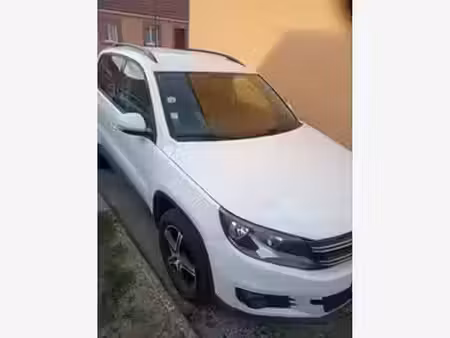 Volkswagen Tiguan 2.0 TDI 110