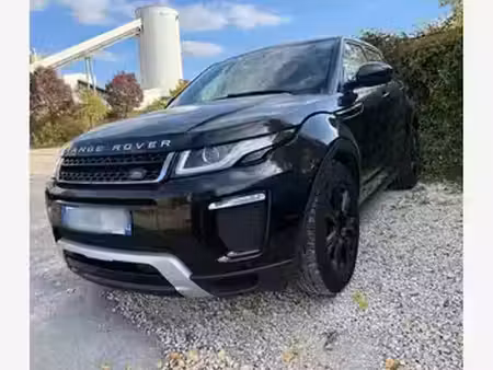 Land Rover Range Rover Evoque TD4 2.0 150 SE 4x4