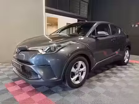 Toyota C-HR 1.8 122 Dynamic