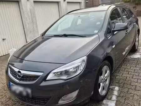 Opel Astra 1.7 CDTI 110 Sport