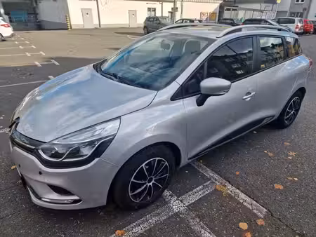 Renault Clio 1.5 dCi 90
